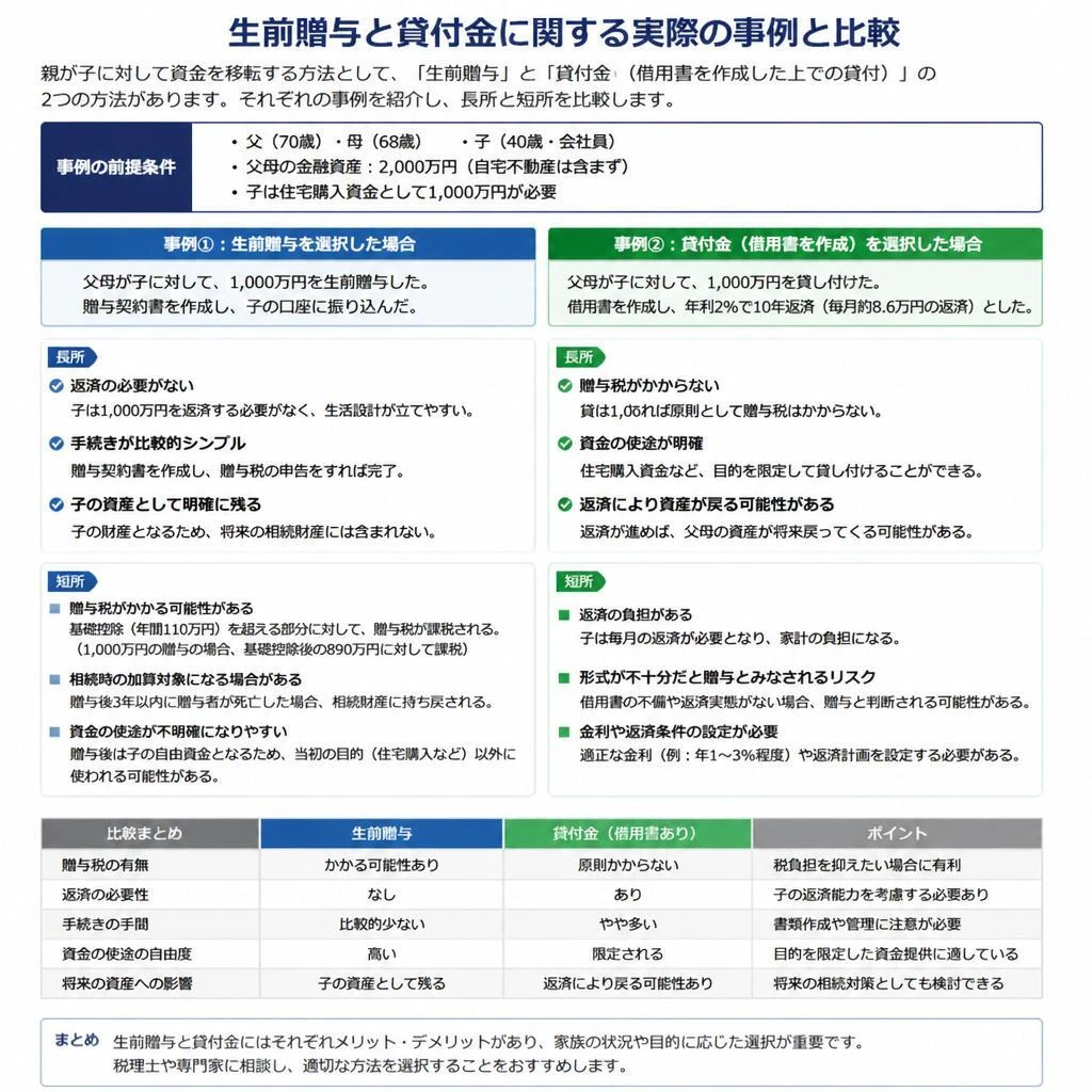 実際の事例から学ぶ